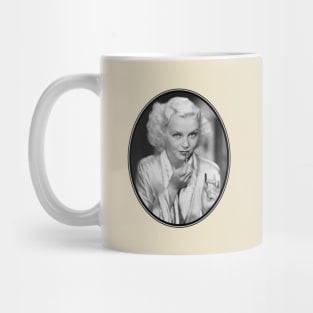 Toby Wing: Hollywood Extra Girl Mug